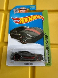 Ferrari 599xx Hot Wheels | eBay