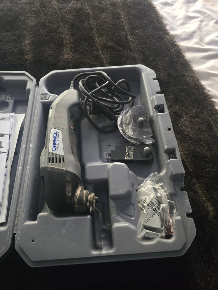 Dremel Multimax Versatile Rotary Tool System Variable Speed - Image 2 of 4