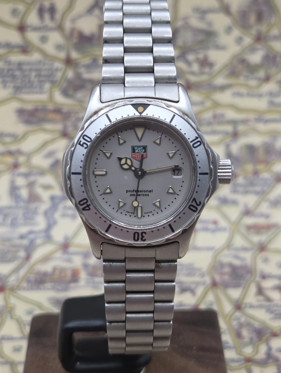 TAG Heuer 2000 Women's Wristwatches for sale | eBay UK