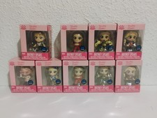 Funko Minis Britney Spears  Exclusive COMPLETE SET OF 9 Incl HTF Chase Britneys