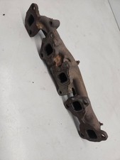 Opel Corsa D 2009 Diesel Auspuffkrümmer Abgaskrümmer 73501340 55kW DTA13311