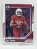2024 Donruss Optic #4 Zay Jones Arizona Cardinals
