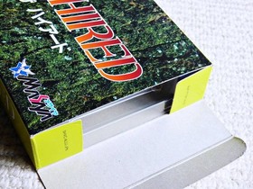 Power of the Hired Nintendo Super Famicom SFC Japanese Version SRPG Tested