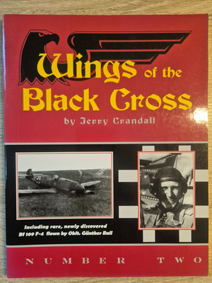Wings of the black cross - Number  Two