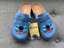 Disney Stitch kid's Clog, size 2