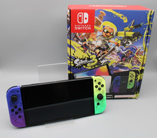 Nintendo Switch OLED-Modell | SPLATOON 3 EDITION | OVP | SEHR GUT …