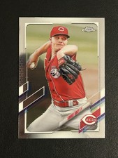 2021 Topps Chrome - Sonny Gray #19