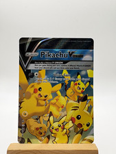 Nintendo Pikachu V-UNION SWSH139 Sword & Shield Promo 2021 English on eBay