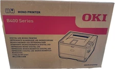 OKI B432dn Monochrome Laser Printer