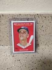 2025 Topps Update Series  Roger Maris Card #MV-35