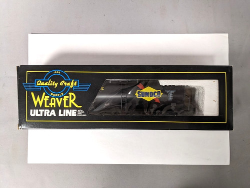 Coche cisterna Weaver Ultra Line #89023 Sunoco 40' caja original C-10 | Zustand: New