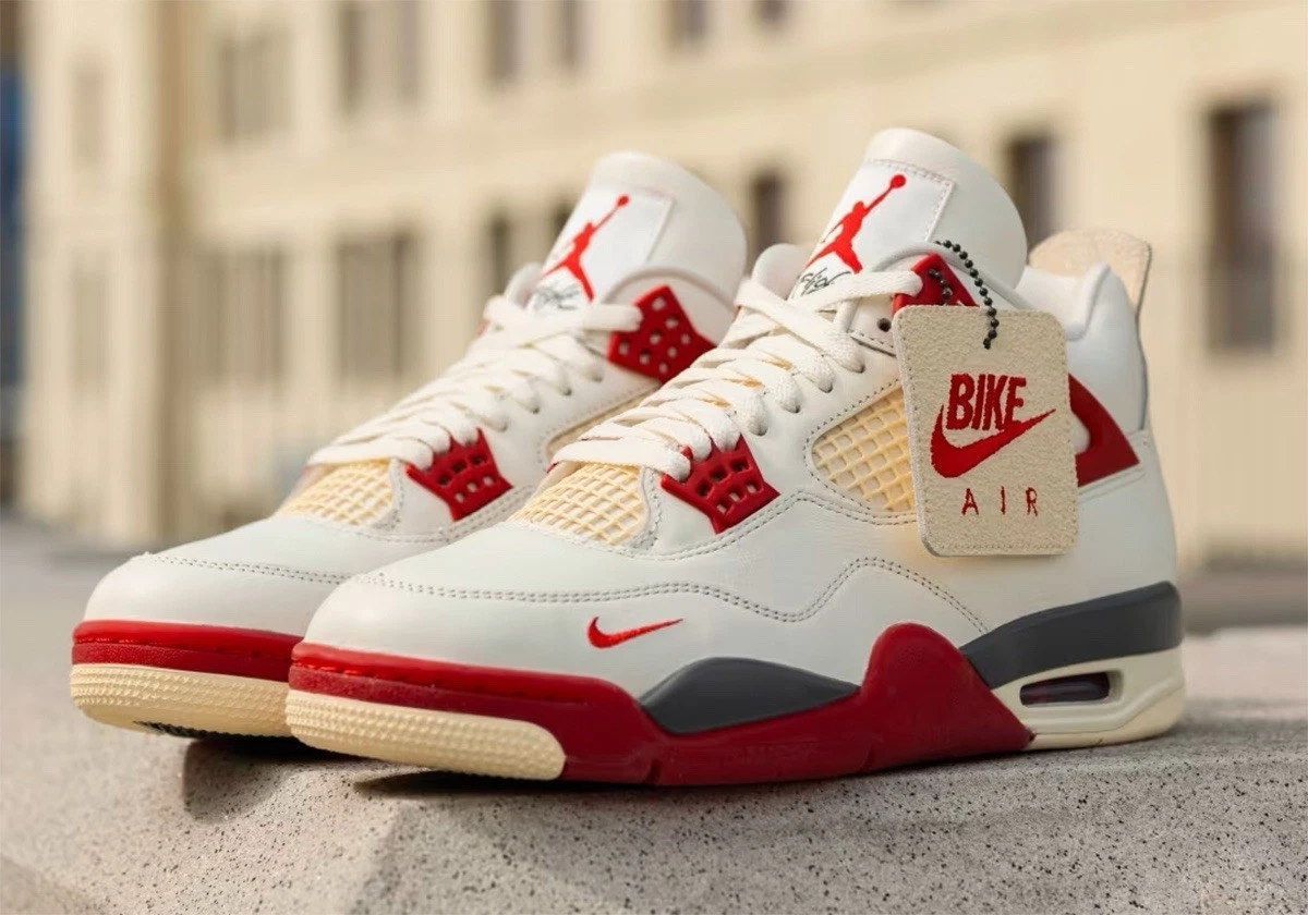 Las mejores ofertas en Nigel Sylvester x Air Jordan 4 Retro OG