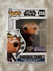 Funko Pop Ahsoka Tano #268 Star Wars Diamond Collection (Her Universe Exclusive)