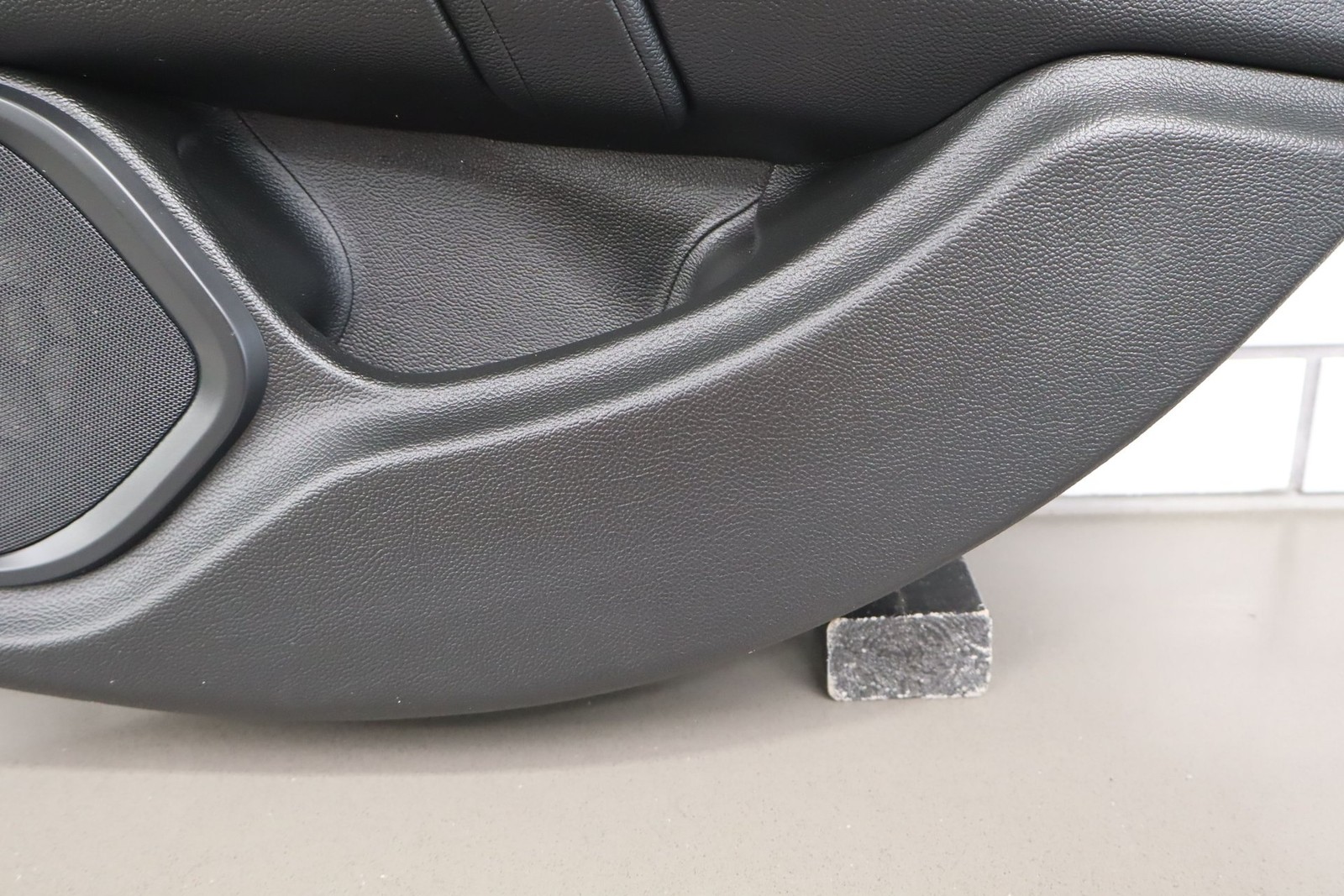 14-17 Maserati Ghibli Rear Right RH Interior Door Trim Panel (Testa Moro TMT)