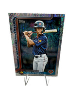 Kristian Campbell 2025 Topps Pro Debut Sparkle Foil /175 #PD-56