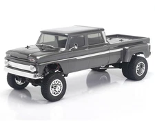 CEN Sicario 1/10 RTR Custom Dually Truck (Grey Titanium) [CEG8995]
