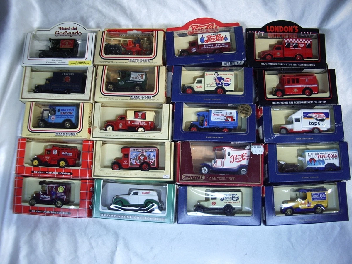 Matchbox Models of Yesteryear Diecast Cars for sale - eBay