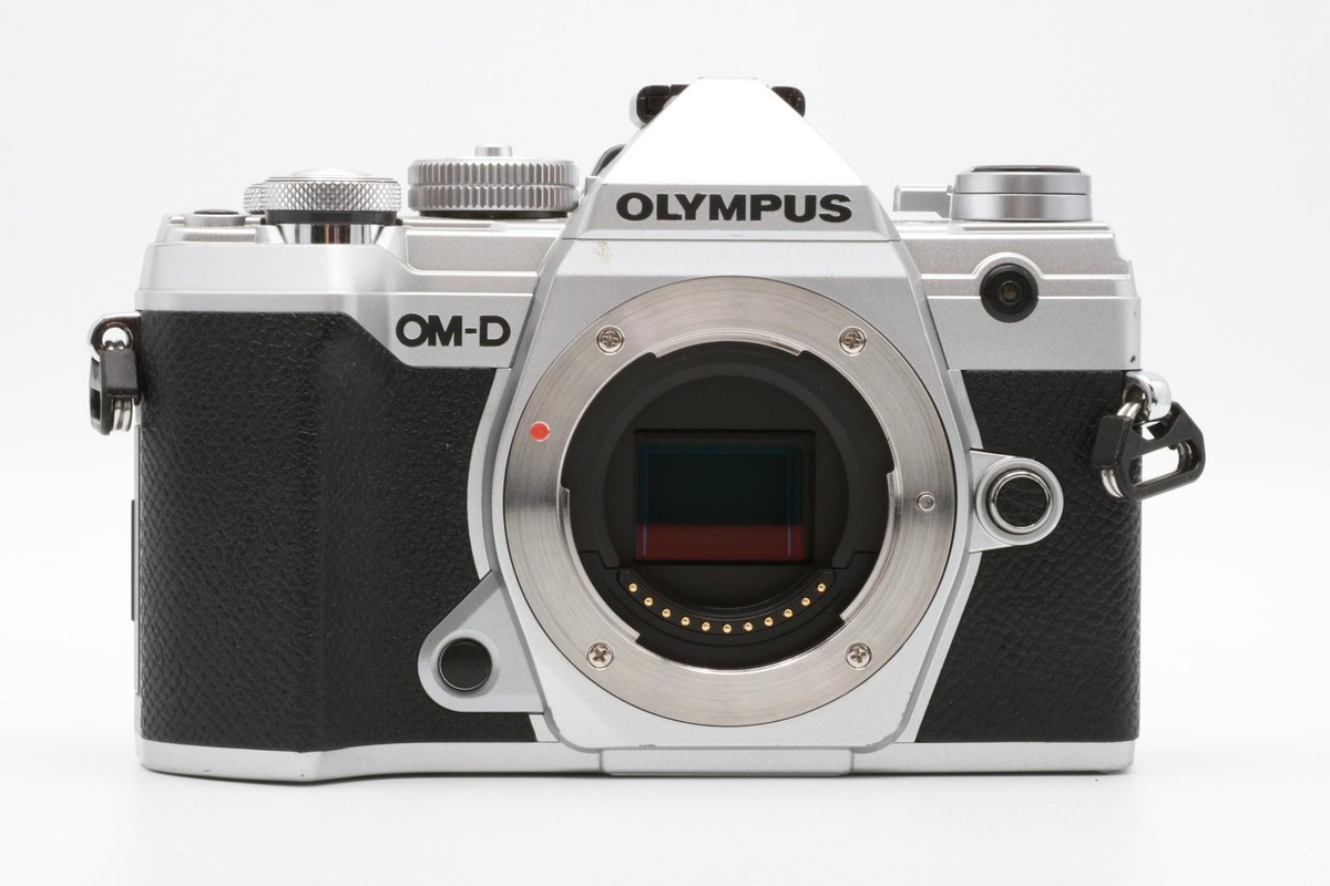 Olympus OM-D E-M5 Mark III 20.4MP Body Only Mirrorless Camera