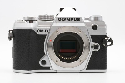 Olympus OM-D E-M5 Mark III 20.4MP Body Only Mirrorless Camera
