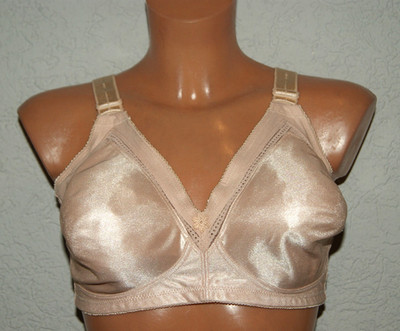 PLAYTEX Elégance BH * Bra puder Glanz zart elegant glatt Gr. 95C