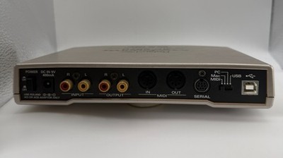 Roland SC-8820 Sound Canvas MIDI Sound Module USB SC8820 - Japan