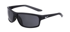Nike NIKE RABID 22 DV2371 SATIN BLACK/ GREY 62/14/130 unisex Sunglasses