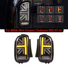 2stk Rücklicht Für BMW MINI Cooper Clubman R55 2007-14 Rückleuchten