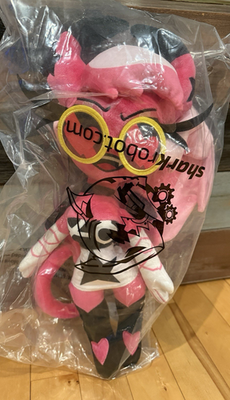 New Shark Robot x Vivziepop Helluva Boss Verosika Mayday Premium