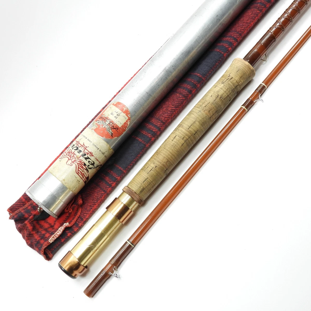 Fly Fishing Rod Fenwick Fishing Rods & Poles | eBay