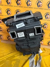 12-19 RENULT CLIO MK4 Complete Heater AC Climate Control Unit 272706153r 1077T/5