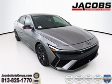 2024 Hyundai Elantra N Line