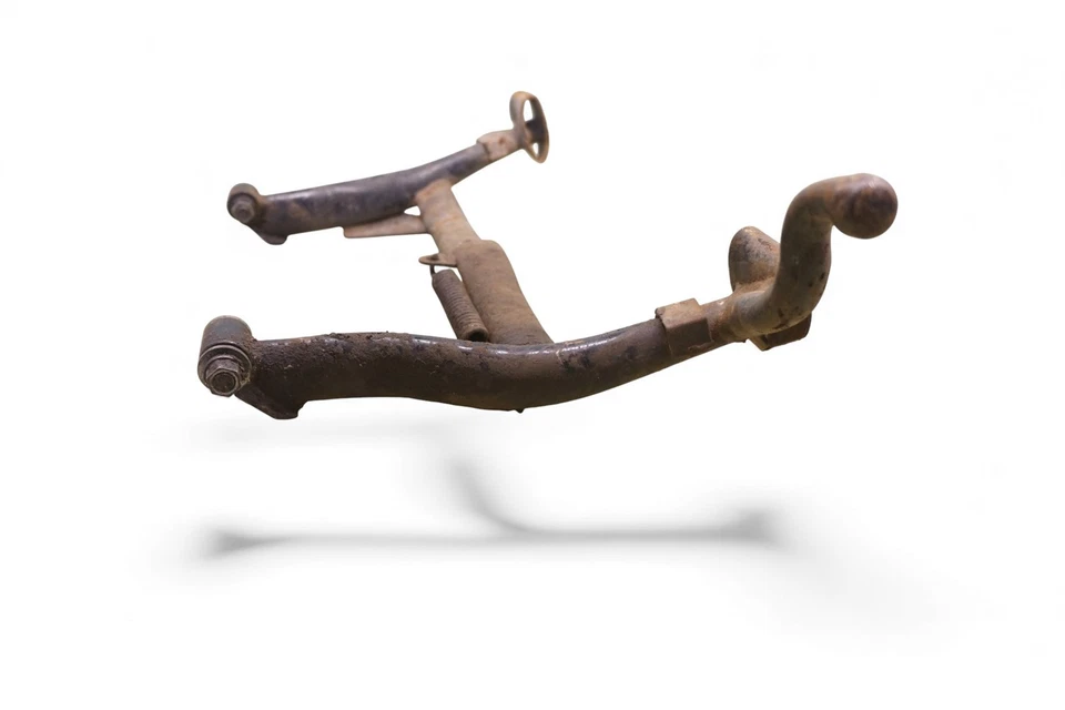 SOPORTE CENTRAL SUZUKI 1972-77 GT750 GT550 *2881A S82  Foto 4 de 4