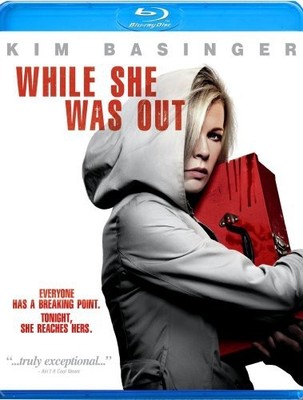 While She Was Out [New Blu-ray]