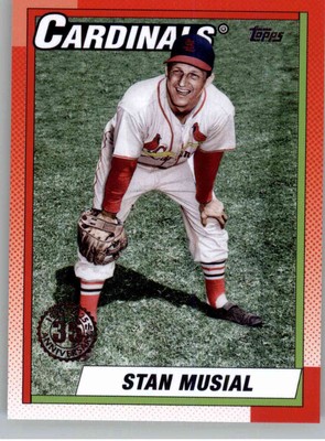 2025 Topps 1990 Topps Baseball 35th Anniversary