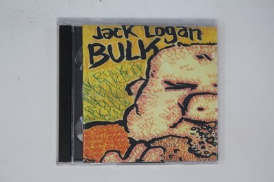 Jack Logan Bulk CD Album