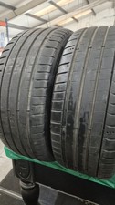 225 40 18 Michelin Pilot Sport 5 225/40x18 PS5 MATCHED PAIR OF TYRES