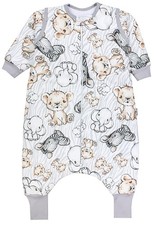 Gigoteuse Bébé avec Pieds et Manches, certifiée OEKO-TEX, Gigoteuse d'hiver 2...