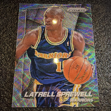 Latrell Sprewell