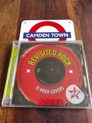 Virgin Radio Revisited Rock - Duran/Korn/Oasis/Him/Cranberries (Sony) CD Neu