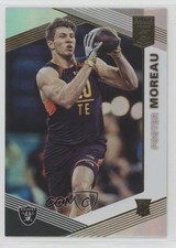 2019 Panini Donruss Elite Rookies /699 Foster Moreau #156 0f6