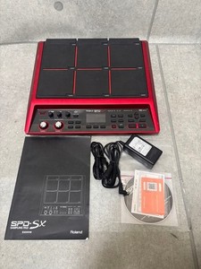 Roland Spd-Sx Used for sale | eBay