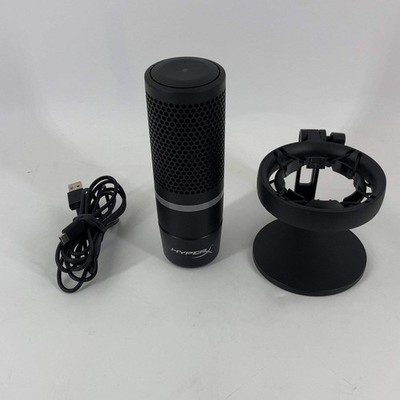 HyperX DuoCast 20Hz - 20kHz Condenser Studio Microphone 4P5E2AA