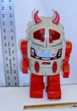EMPIRE MONSTER ROBOT BATTERY TOY MIKES TOYS WORKS