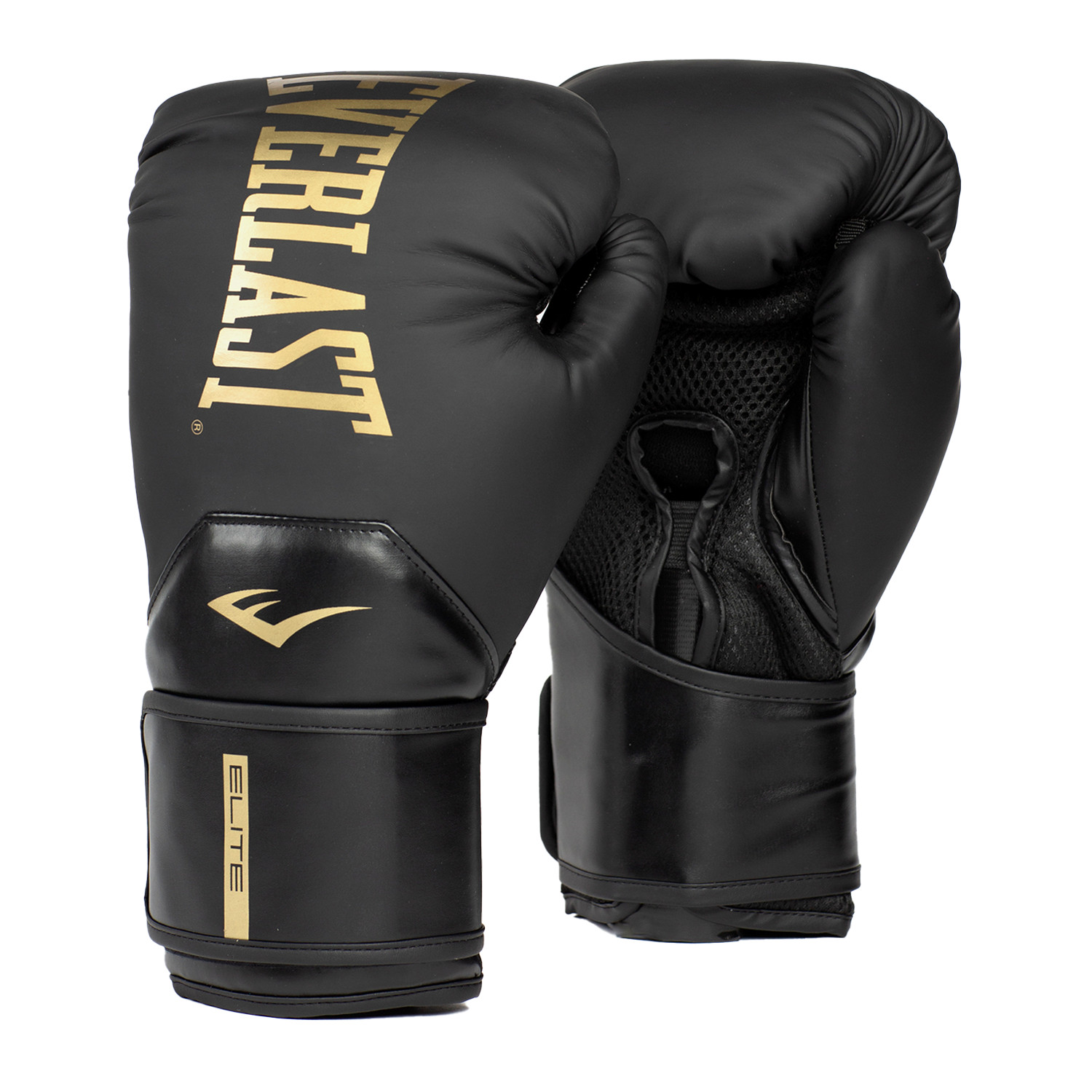 Black/Gold