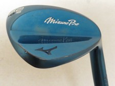 Mizuno Pro T1 Wedge Blue ION 52.10 S Grind Dynamic Gold S400 Stiff Flex GAP