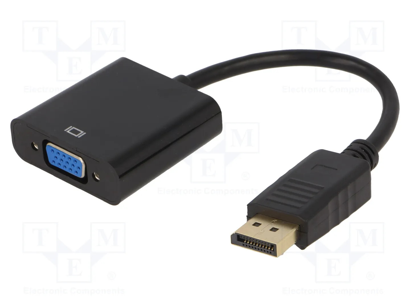 GEMBIRD A-DPM-VGAF-02 Converter