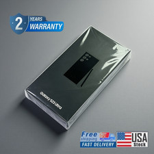 NEW SEALED Samsung Galaxy S23 Ultra 5G SM-S918U1 256GB 8GB Factory Unlocked