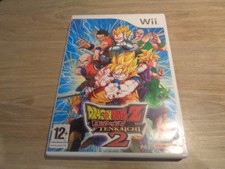 Jeux VideoI DBZ Budokai Tekaichi 2 - Nintendo Wii  - complet