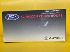AUTOart (Biante) Ford XC Falcon Cobra Coupe 1978 Diecast cars 1 18