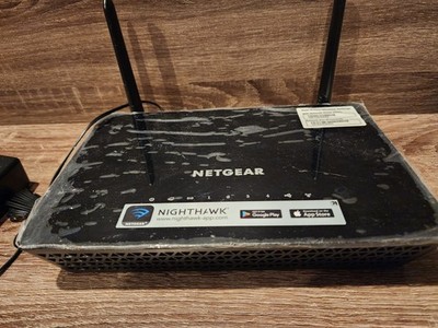 NETGEAR R6220 Smart Wi-Fi Router AC1200 Open Box